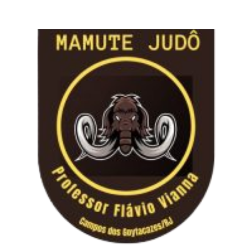 Mamute Judô Logo
